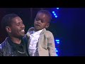 Worlds Youngest Famous DJ Arch Jnr Wins SA's Got Talent Making Him The Youngest Winner Ever.