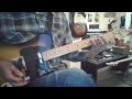 Metal morning (Duncan pickups, original)