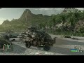 Crysis at 4K max settings on AMD 5700X and 7900 XTX