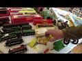 Bargain Model Trains Hunt: Port Sunlight Toy Fair July 2023