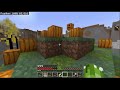Minecraft Bedrock Edition | Torchflowers in the Pumpkin Patch | Single Player Survival Let's Play