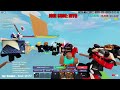 Kit Giveaway In Roblox Bedwars