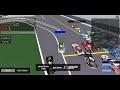 ANOTHER Nascar Unleashed Race