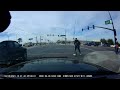 Could have ended bad.  Bad Drivers of Mesa AZ Dec 10 2021