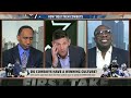 Stephen A. DUMBFOUNDED & INFURIATED over the Dallas Cowboys ‘winning culture’ | First Take