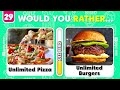Would You Rather...? HARDEST Luxury Choices!