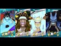 6★ Onigashima Jimbei Gameplay || One Piece Bounty Rush