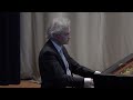 Beethoven: Sonate C-Dur, op. 2 Nr. 3 - Stephan Möller (live)