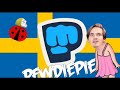 Cocomelon has a small PP... pewdiepie Cocomelon intro (Brofist version)