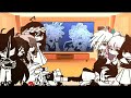 Gacha React: FPE Characters Watch Their Original Videos & Share Their Reactions! (Late lmao)#viral