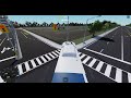Roblox VAMOS/Caledonia Transit Orion VII NG HEV #1229 on route 99 to Caledonia Terminal