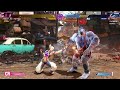 SF6 ▰ mago2dgod (Juri) VS MenaRD (Blanka) | High Level Gameplay | Street Fighter 6 High Level