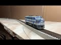 KC&G F3A #300 Test Running