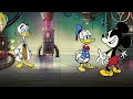 Mickey Mouse Shorts - Split Decision | Official Disney Channel Africa