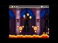 New Super Mario Bros. (DS) *All Castles & Bosses*