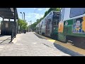 ⁴ᴷ⁶⁰ Exploring the MBTA Green Line in Boston (2023)