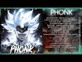 Brazilian PHONK ANIME GYM Pt. 33 💀| PHONK [Mix, Funk, Music, Agressive] 🔥| Фонка 2024