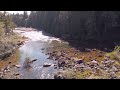 Day 2- River Day with the DJI mini 3