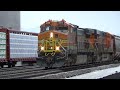 Ops Session: Mainline BNSF Marias Pass Operations (w/Dispatcher Radio)