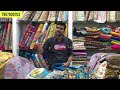 Pure పెన్ కలంకారీ ఫాబ్రిక్ 1 మీటర్ కూడా కొరియర్ | Latest pen Kalamkari fabrics #kalamkarifabrics