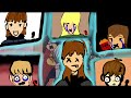 My friends zoom /I voice them cuz I didn't ask them/(animated)