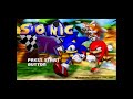 Somari 64: DASH! OST - Super Sonic Racing