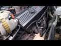 Chevy K3500 4x4 454 (7.4) Dually engine tune-up summary