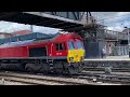 Trains and Tones at Doncaster 08/06/24