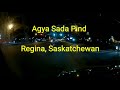 Day 5 Truck Vlog, Going back to Regina, SK, Canada, Trucking in Canada Punjabi Vlogs Bison Transport
