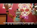 All FNAF: Help Wanted 2 Jumpscares in THIRD PERSON