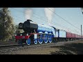 Train Sim World 4: Day Out With Gordon The Express Engine [4K60Fps]