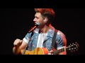 Niall Horan - Fool's Gold live (Orpheum Theater, Boston - November 3rd 2017)