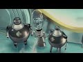 robots bigweld but with pizza tower sfx