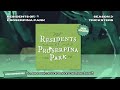 Residents of Proserpina Park Season 3 Trailer