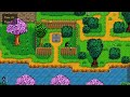 I invited a friend to play Stardew Valley with me