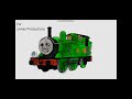 Sodor Fallout: If Edward Sacrificed Himself - Sodor Fallout Au (Pls Don't Sue Me!)