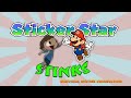 Sticker Star Stinks