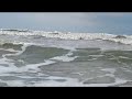 Bakkhali Sea Beach 🌊 ⛱️/  high tide samundar /Samudra/ Bakkhali dheu