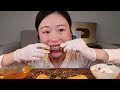 ASMR 뿌링클특집 마구잡이로 쌓아먹기 닭다리 치킨 치즈볼 치즈스틱 핫도그 리얼먹방 :) Cheetos powder chicken MUKBANG