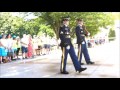 Meet Sergeant Ruth Hanks, Tomb of the Unknown Soldier, Sentinel Guard