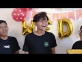 PRANK EDITOR LANGSUNG KASIH SURPRISE ULANG TAHUN!!