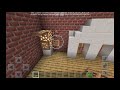Χτίζω σχολείο στο minecraft (part 2)