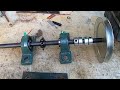 Mini ATV Flathead Briggs powered Part 1