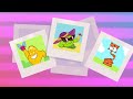 One Hour of The Funniest Moments with Om Nom! [60 minutes of Cartoons for Kids]