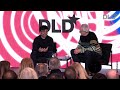 True Exponential: Building a Generative AI Company (Emad Mostaque, David Kirkpatrick) | DLD 24