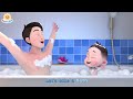 Bath Song | LiaChaCha Nursery Rhymes & Baby Songs