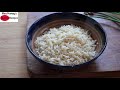 How To Cook Brown Rice Perfectly - Brown Rice For Weight Loss | Skinny Recipes