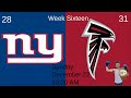 Predicting the New York Giants 2024-25 Season!