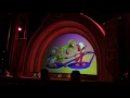 Three Caballeros Finale Animation