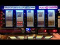 161 Cherries in One Spin! I finally got a 49x pay on this 5 REEL 7 TIMES PAY Slot machine!
